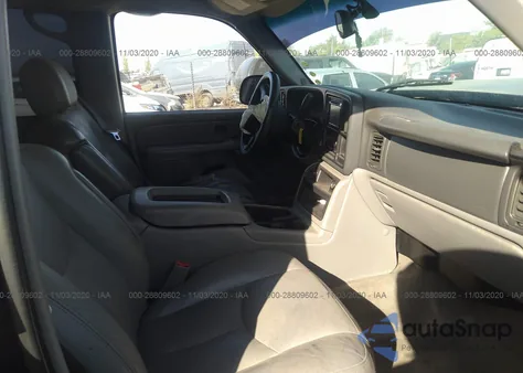 2004 Chevrolet Suburban 1500 Ls from USA, damaged, VIN 1GNFK16T64J239717